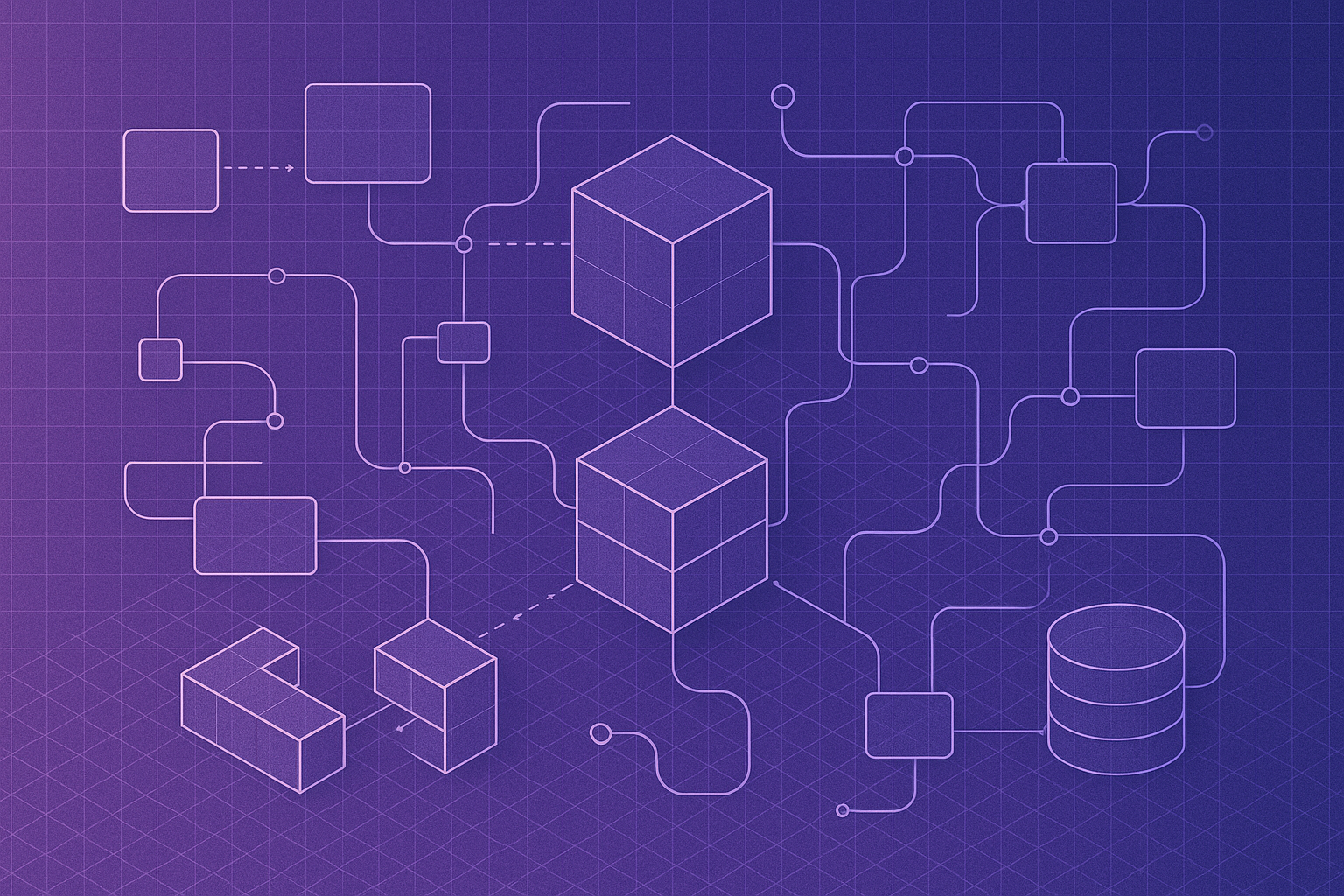 How Blueprints Work: The Building Blocks of Decentralized Services